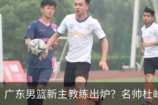 广东男篮新主教练出炉？名帅杜峰要下课？朱芳雨想邀请1人加盟！