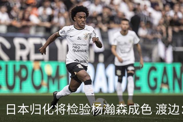 日本归化将检验杨瀚森成色 渡边：有实力击败中国男篮